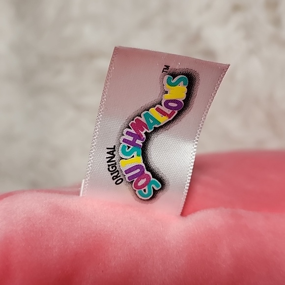 Squishmalows Archie the Hot Pink Plush Toy 12 In - Picture 3 of 4